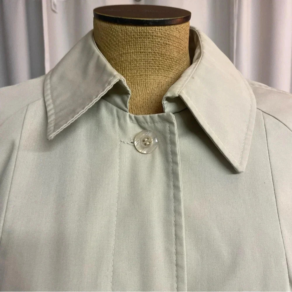 Rain or Shine made exclusively for Johnny Appleseed women’s rain coat no size - Picture 2 of 11